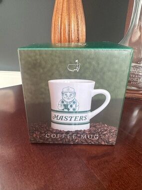 Masters Gnome coffee mug